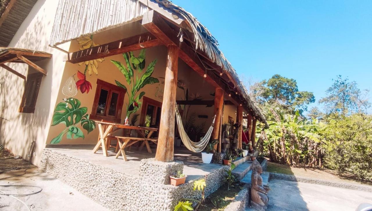 Urbanos Jungle Hostel Santa Catalina Exteriér fotografie