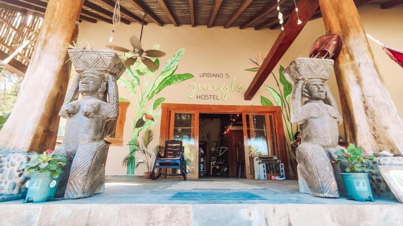 Urbanos Jungle Hostel Santa Catalina Exteriér fotografie