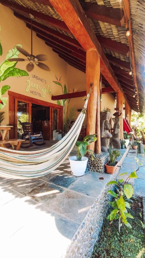 Urbanos Jungle Hostel Santa Catalina Exteriér fotografie