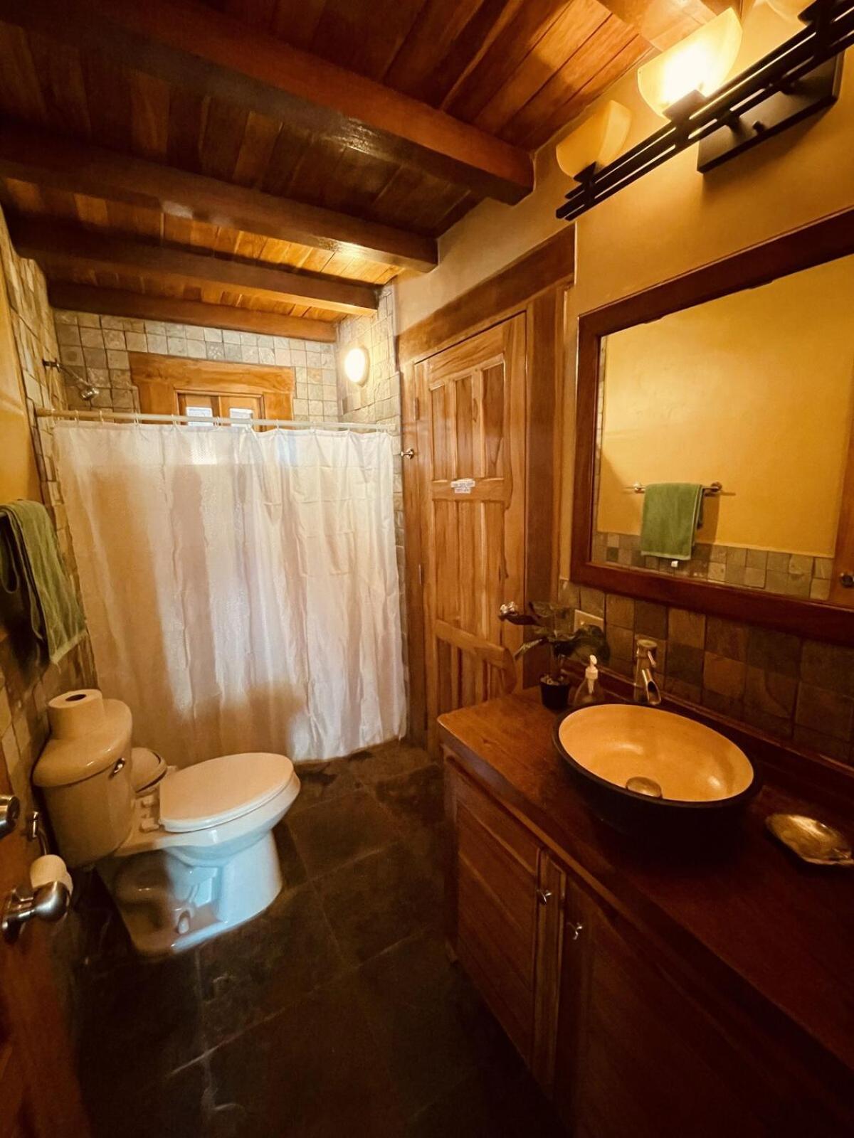 Urbanos Jungle Hostel Santa Catalina Exteriér fotografie