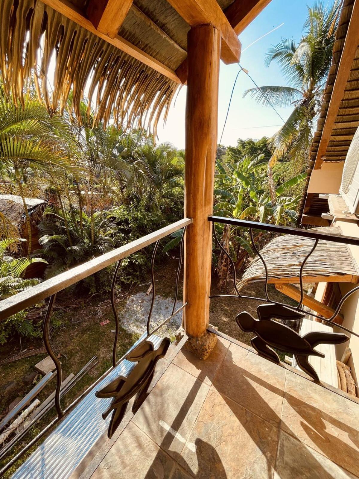Urbanos Jungle Hostel Santa Catalina Exteriér fotografie